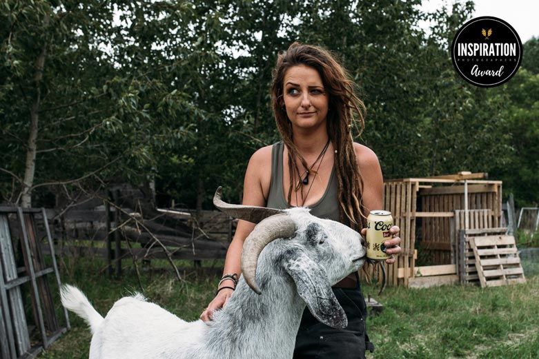 Inspiration Photographers Family Award